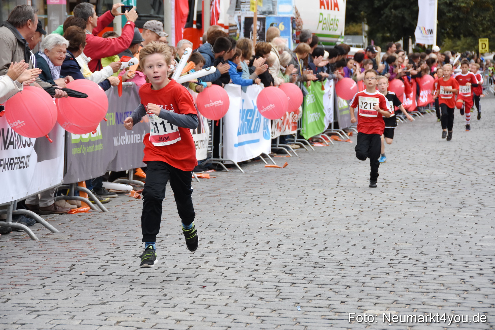 Stadtlauf Neumarkt 2016 1479